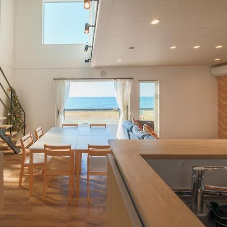 Ryu Shi Ma Ocean View Villa Kyonan Exteriör bild